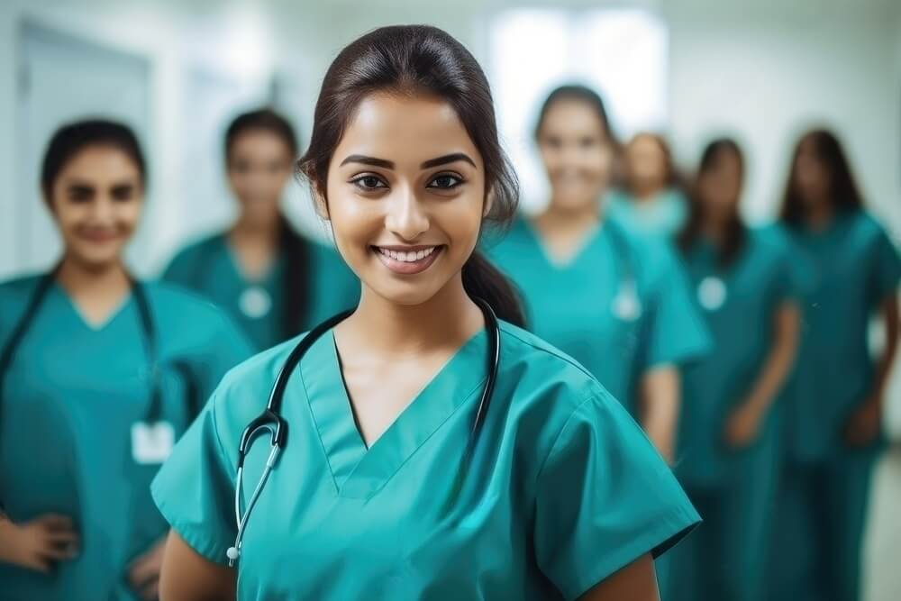 Best B.sc Nursing College In Bihar