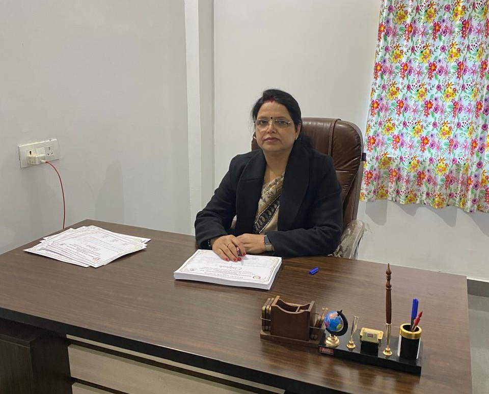 President's Message upmma ma'am