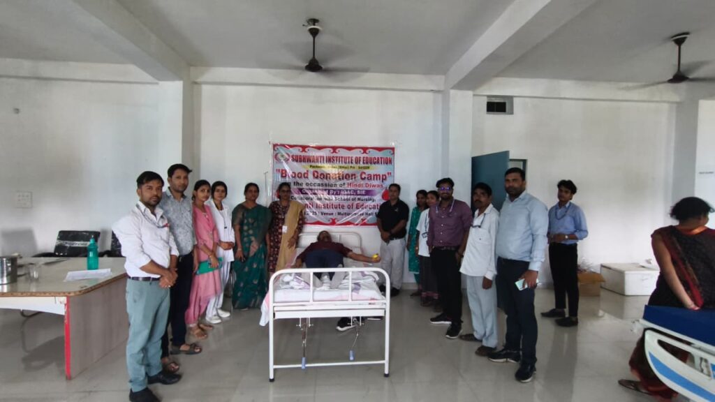 Subhwanti Health Camp 2025